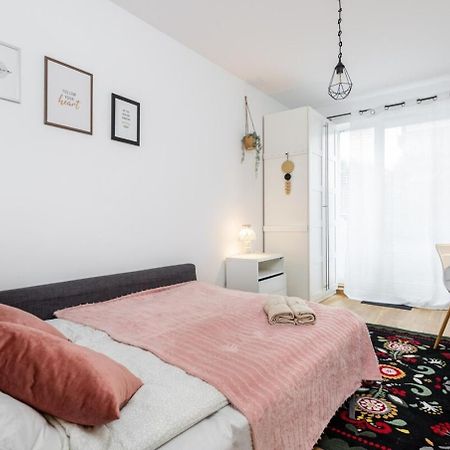Pelczynskiego Oregano Premium Apartment Warschau Exterior foto