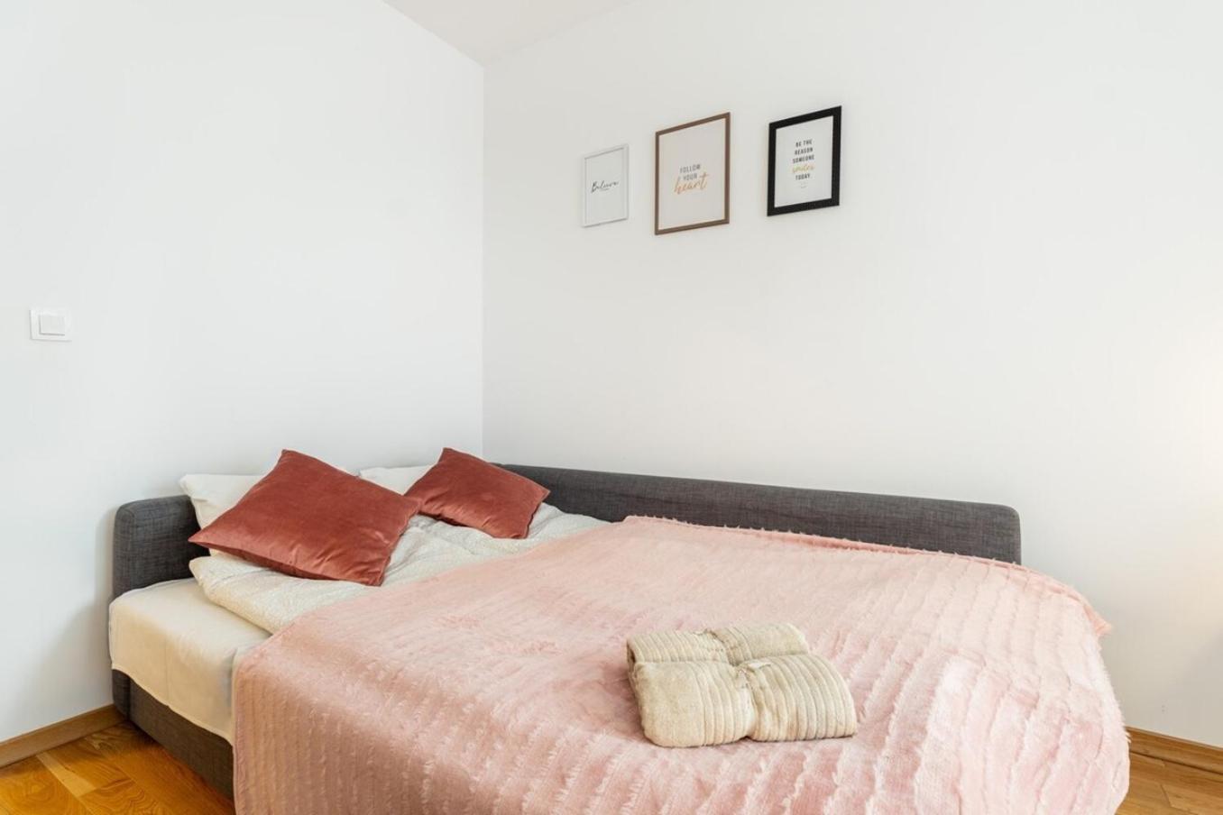 Pelczynskiego Oregano Premium Apartment Warschau Exterior foto