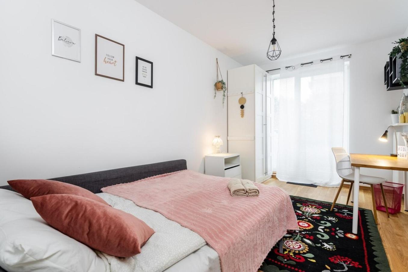 Pelczynskiego Oregano Premium Apartment Warschau Exterior foto