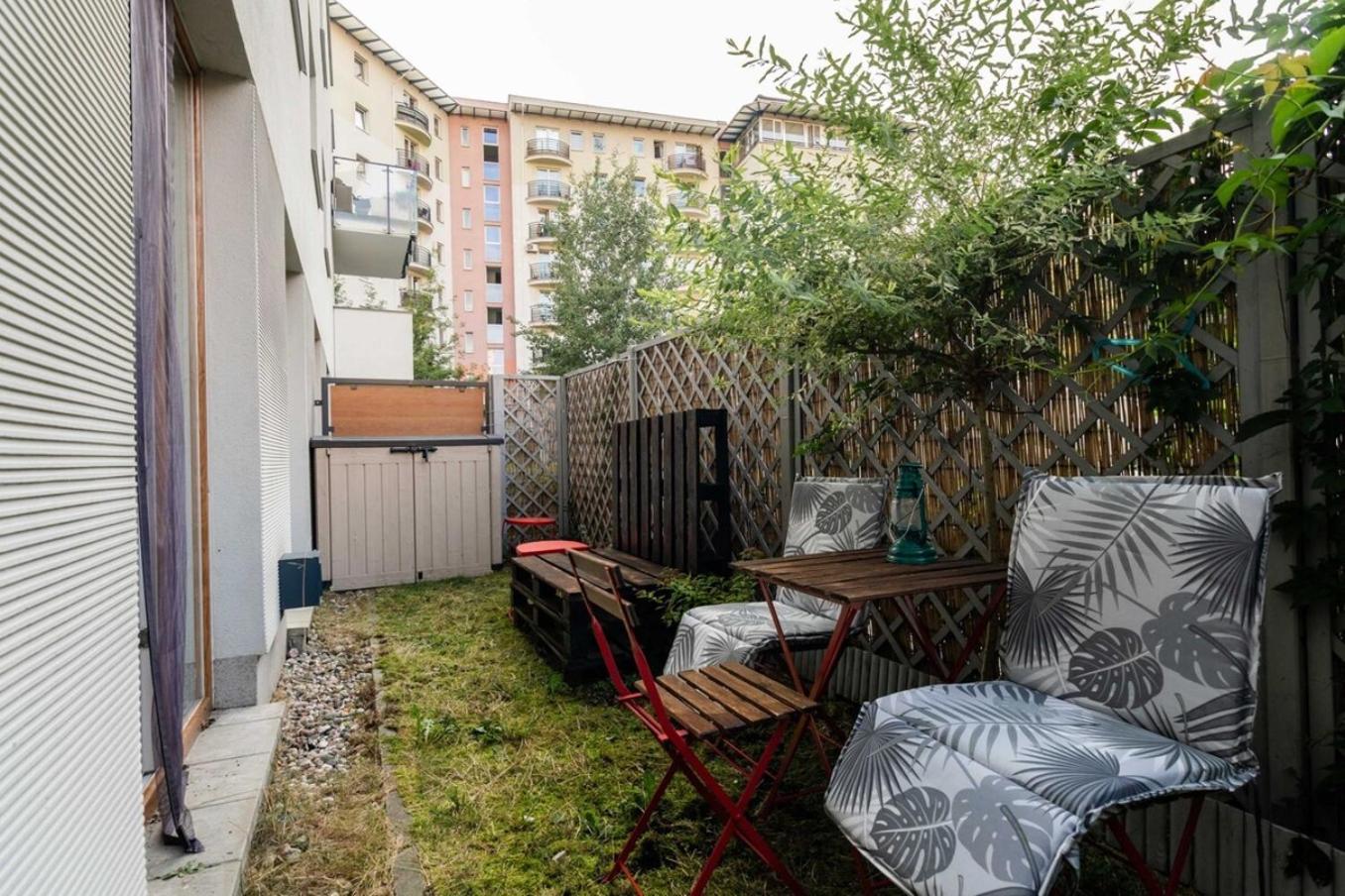Pelczynskiego Oregano Premium Apartment Warschau Exterior foto