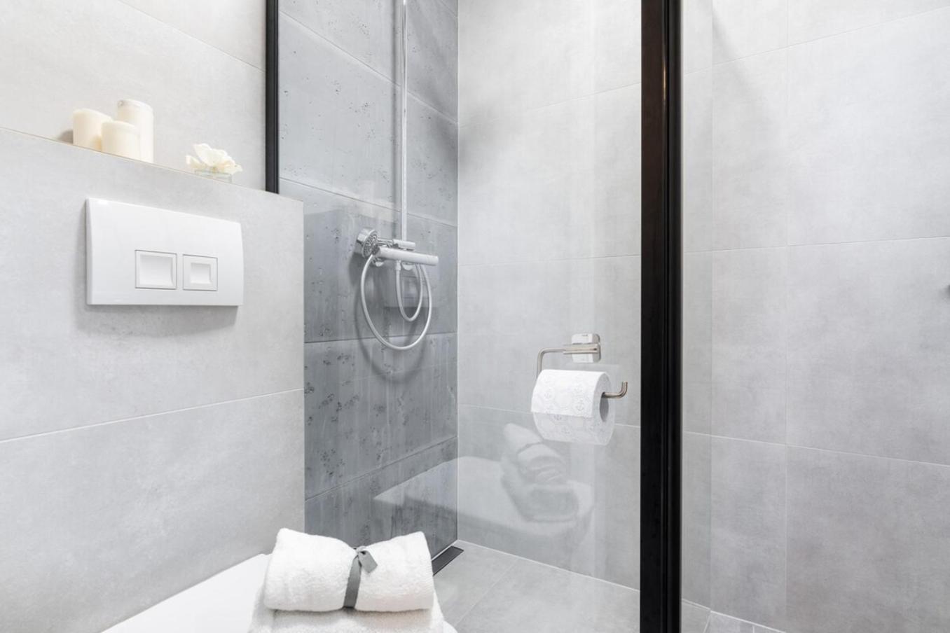 Pelczynskiego Oregano Premium Apartment Warschau Exterior foto