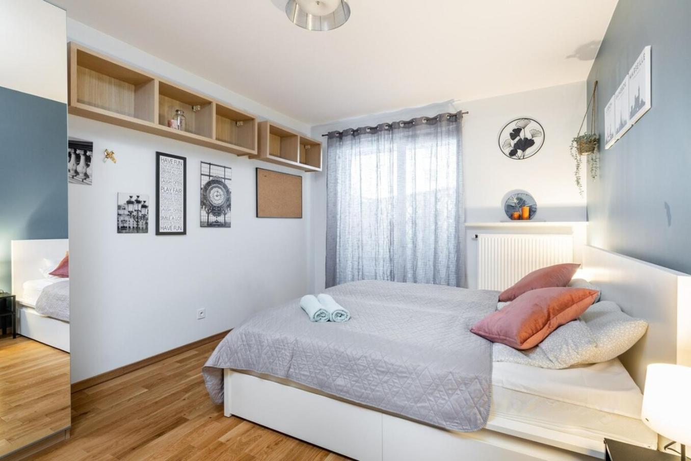 Pelczynskiego Oregano Premium Apartment Warschau Exterior foto